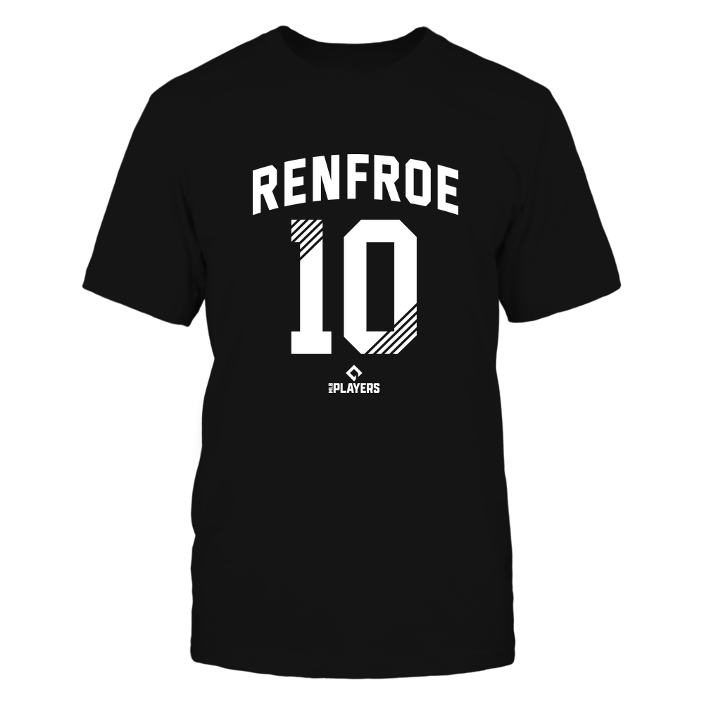 Hunter Renfroe T-Shirt | Boston Pro Baseball | Ballpark MVP | MLBPA