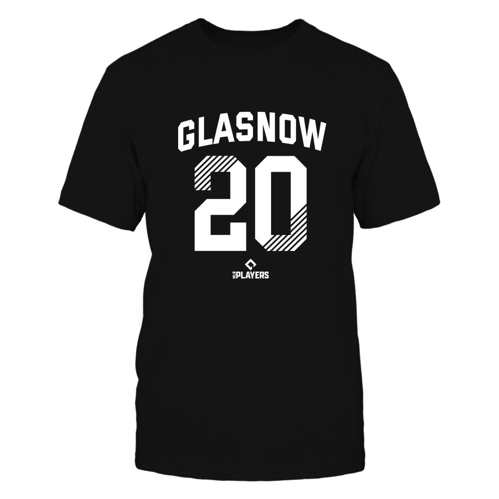 Tyler Glasnow T-Shirt | Tampa Bay Pro Baseball | Ballpark MVP | MLBPA