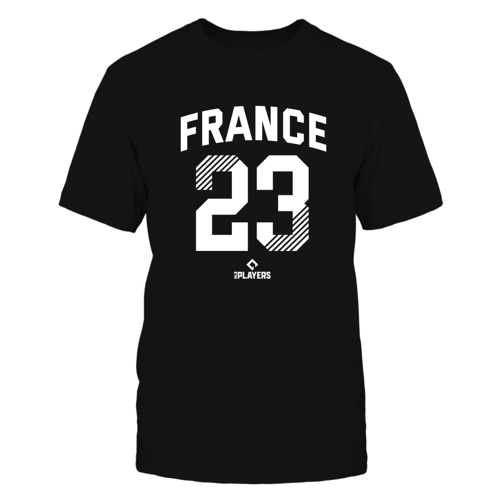 Ty France Shirt | Seattle Major League Baseball | Ballpark MVP | MLBPA