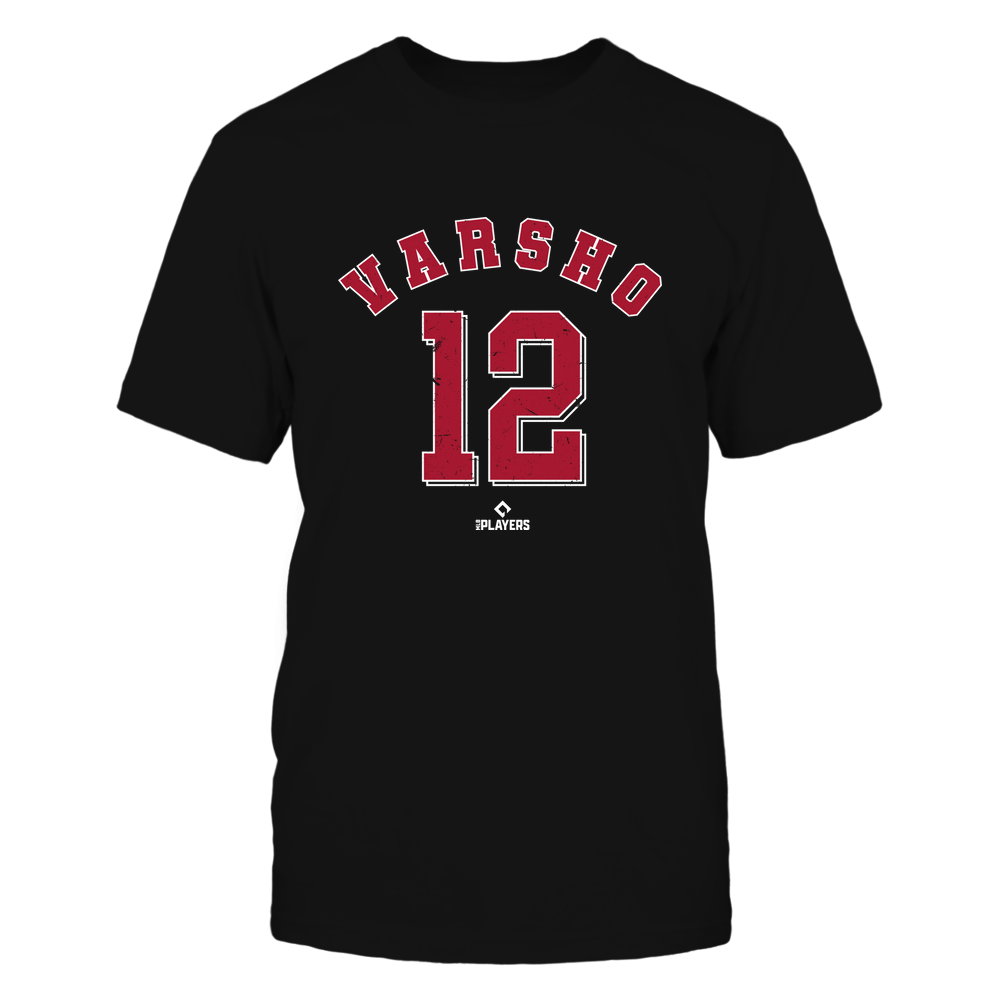 Daulton Varsho Tee | Baseball | MLBPA | Ballpark MVP