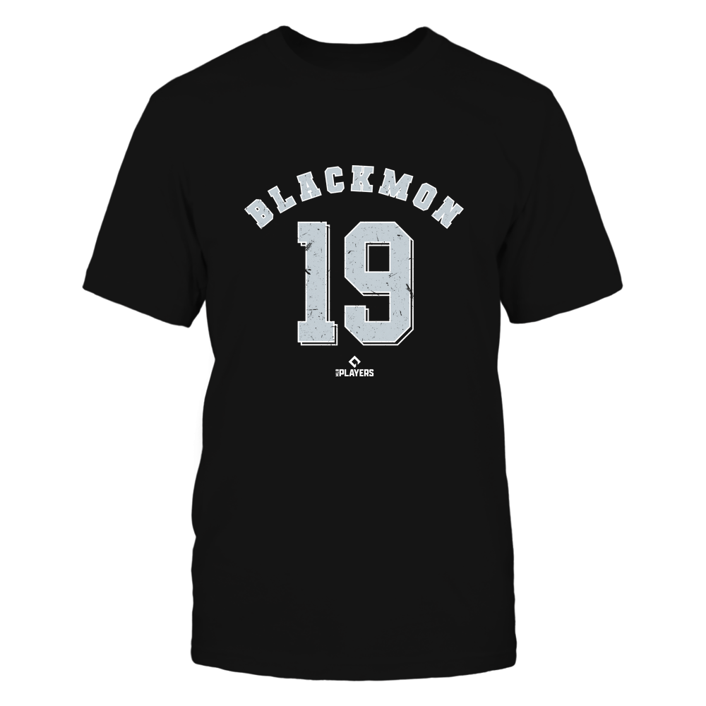 Charlie Blackmon Tee | Colorado Baseball | MLBPA | Ballpark MVP