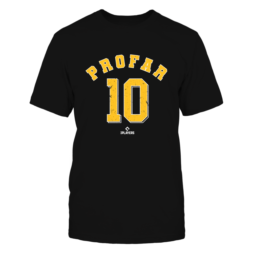 Jurickson Profar Shirt | San Diego Major League Baseball | Ballpark MVP | MLBPA
