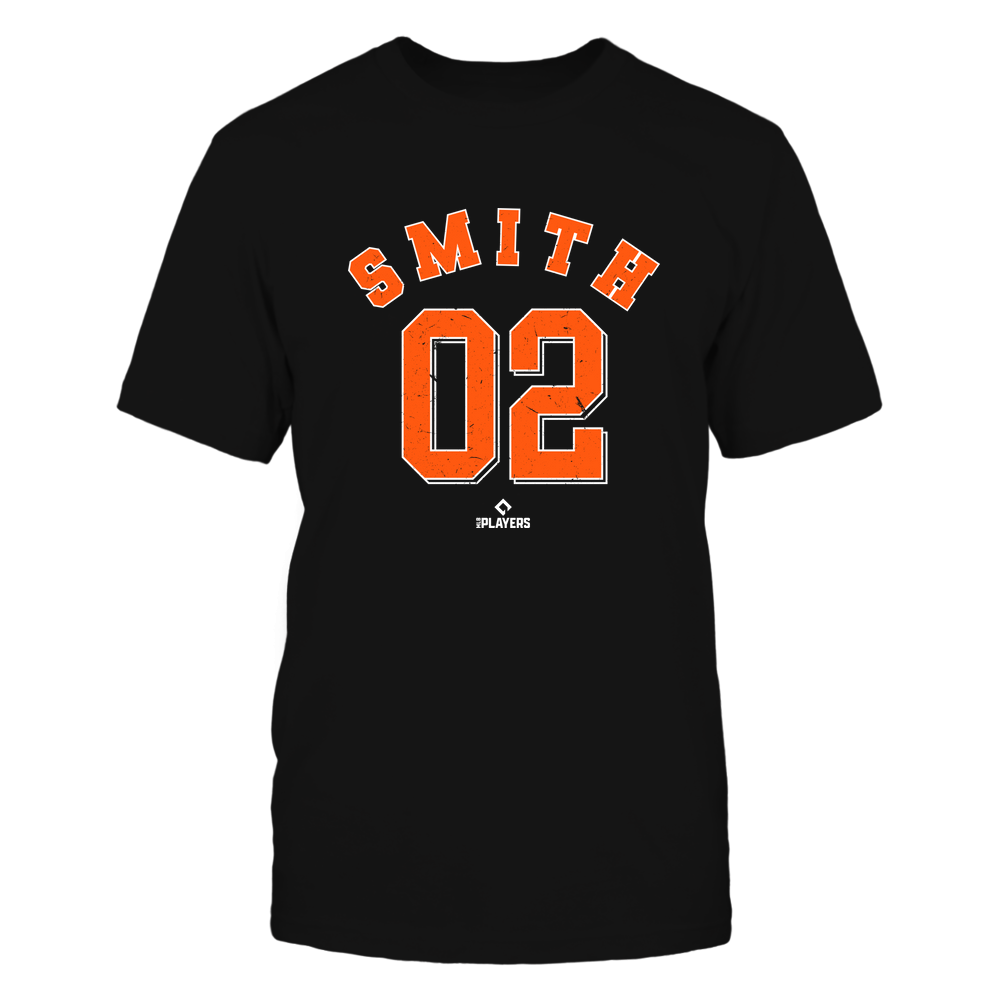 Dominic Smith Tee | New York M Baseball | MLBPA | Ballpark MVP