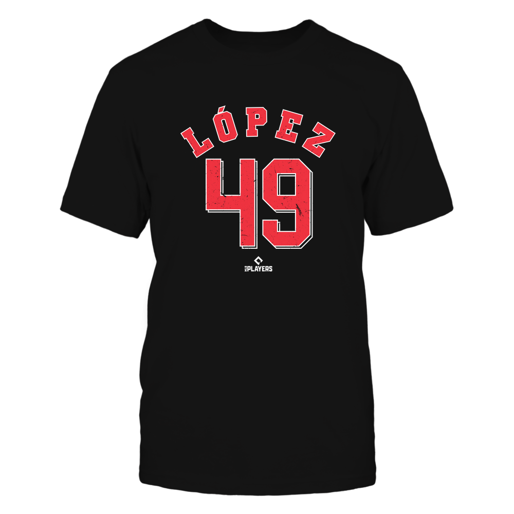 Pablo Lopez T-Shirt | Miami Pro Baseball | Ballpark MVP | MLBPA