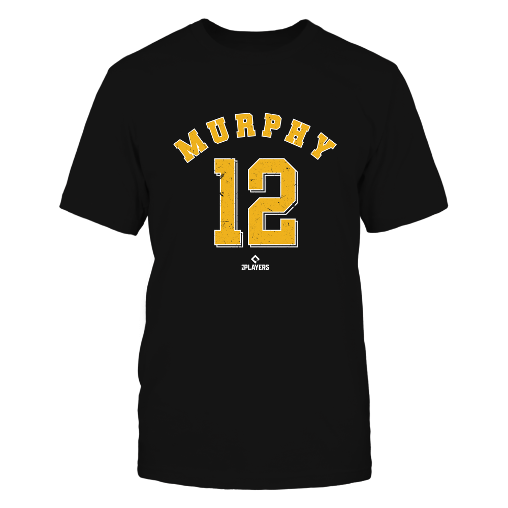 Sean Murphy Tee | Oakland Baseball | MLBPA | Ballpark MVP