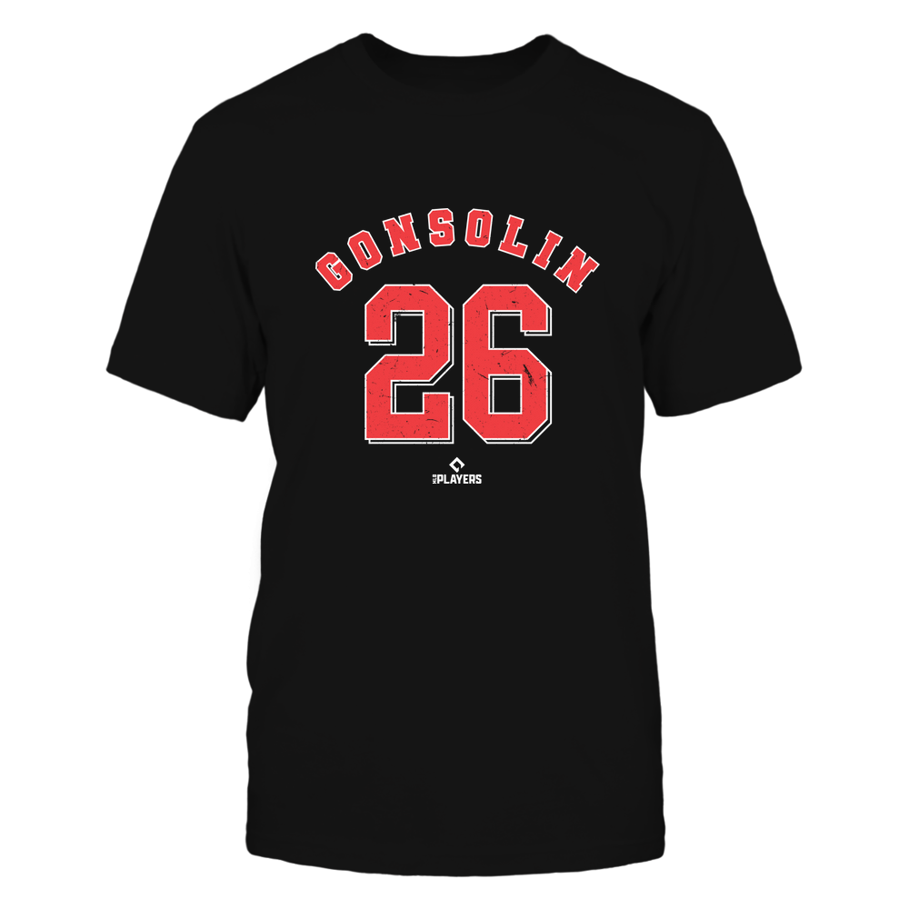 Tony Gonsolin T-Shirt | Los Angeles D Pro Baseball | Ballpark MVP | MLBPA