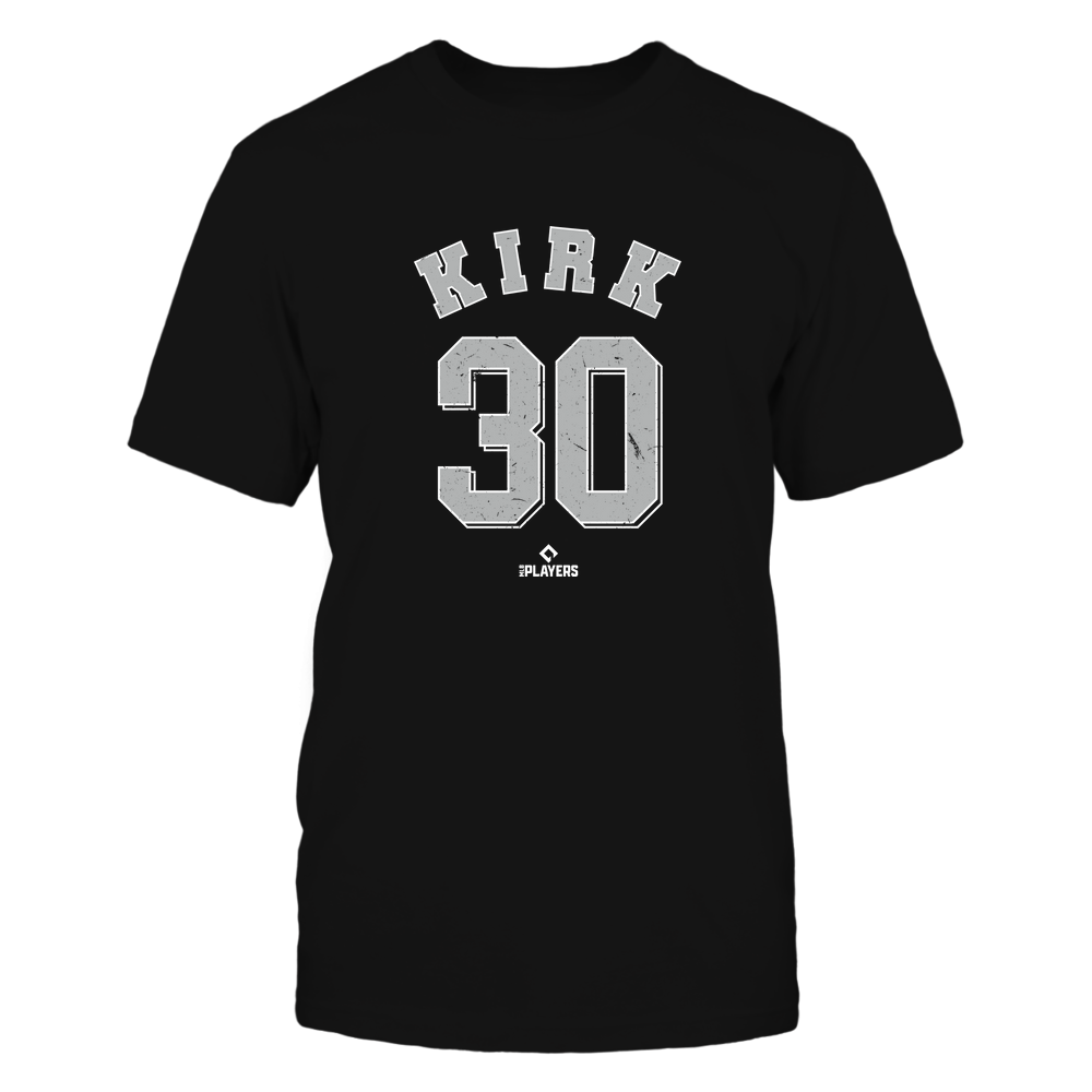 Alejandro Kirk T-Shirt | Toronto Pro Baseball | Ballpark MVP | MLBPA