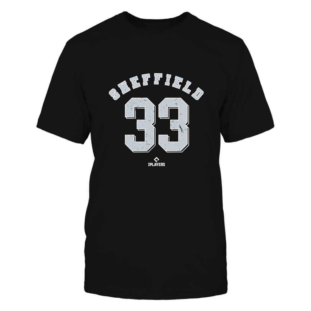 Justus Sheffield Shirt | Seattle Major League Baseball | Ballpark MVP | MLBPA