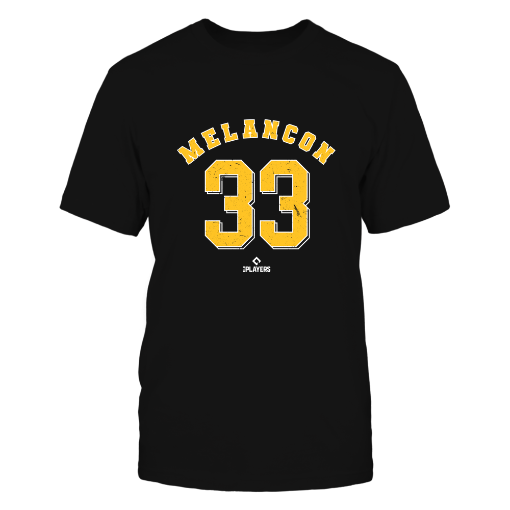 Mark Melancon Shirt | San Diego Major League Baseball | Ballpark MVP | MLBPA