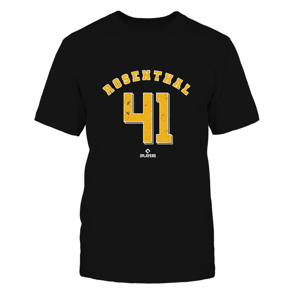 Trevor Rosenthal T-Shirt | Oakland Pro Baseball | Ballpark MVP | MLBPA