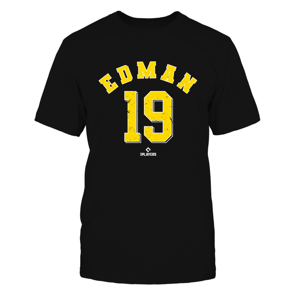 Tommy Edman T-Shirt | Pro Baseball | Ballpark MVP | MLBPA