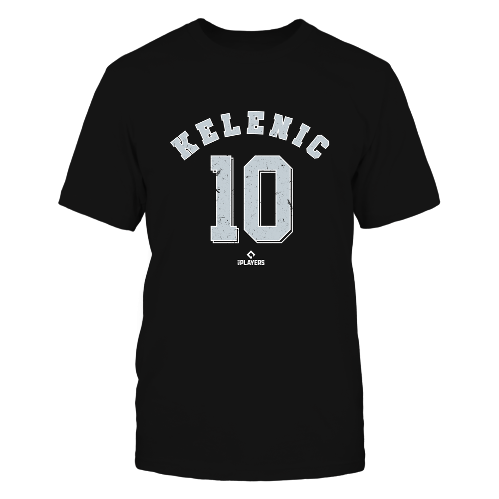 Jarred Kelenic Shirt | Seattle Major League Baseball | Ballpark MVP | MLBPA