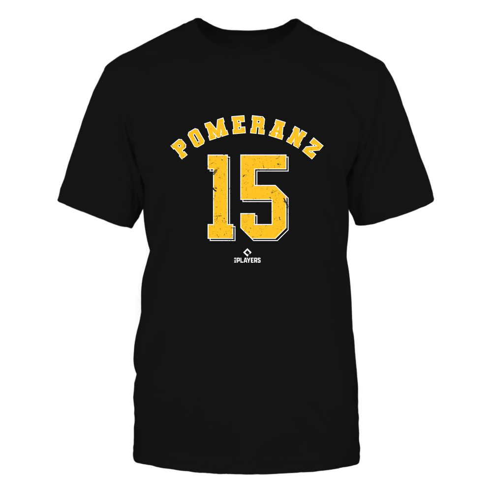 Drew Pomeranz Shirt | San Diego Major League Baseball | Ballpark MVP | MLBPA