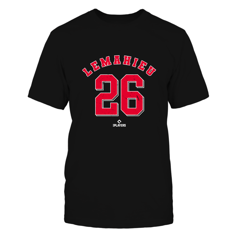 Bronx - DJ LeMahieu Tee | New York Y Baseball | MLBPA | Ballpark MVP