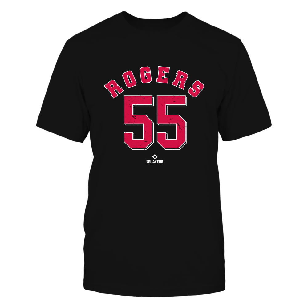 Taylor Rogers T-Shirt | Pro Baseball | Ballpark MVP | MLBPA