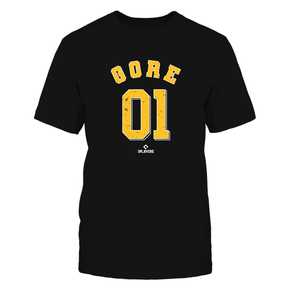 MacKenzie Gore Shirt | San Diego Major League Baseball | Ballpark MVP | MLBPA