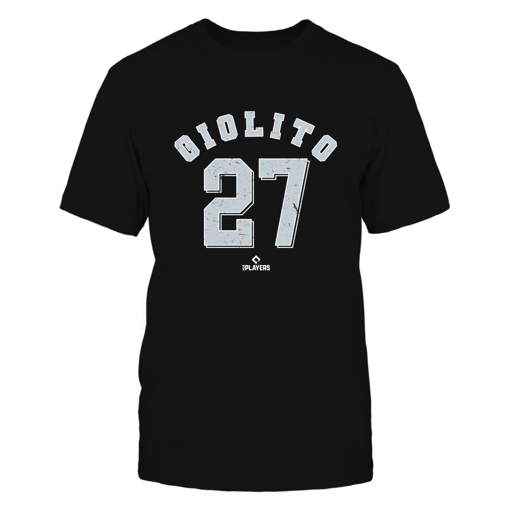 Pitcher - Lucas Giolito Shirt | Chicago W Major League Baseball | Ballpark MVP | MLBPA