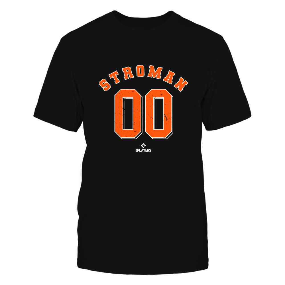 Marcus Stroman T-Shirt | Chicago C Pro Baseball | Ballpark MVP | MLBPA