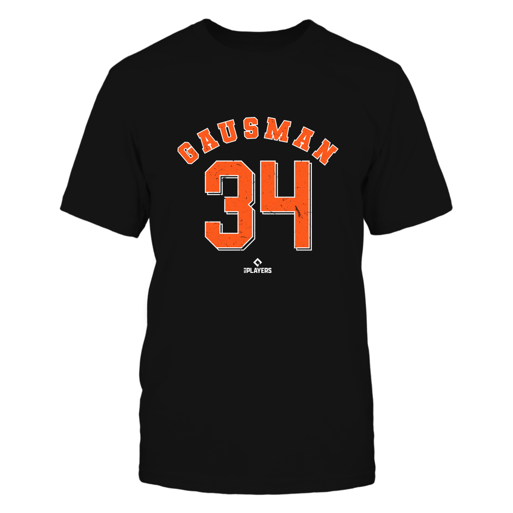 Kevin Gausman Shirt | San Francisco Major League Baseball | Ballpark MVP | MLBPA