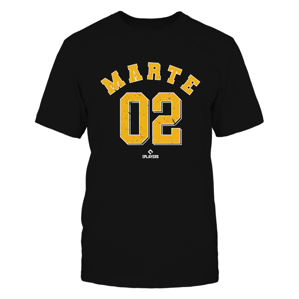 Starling Marte Tee | New York M Baseball | MLBPA | Ballpark MVP