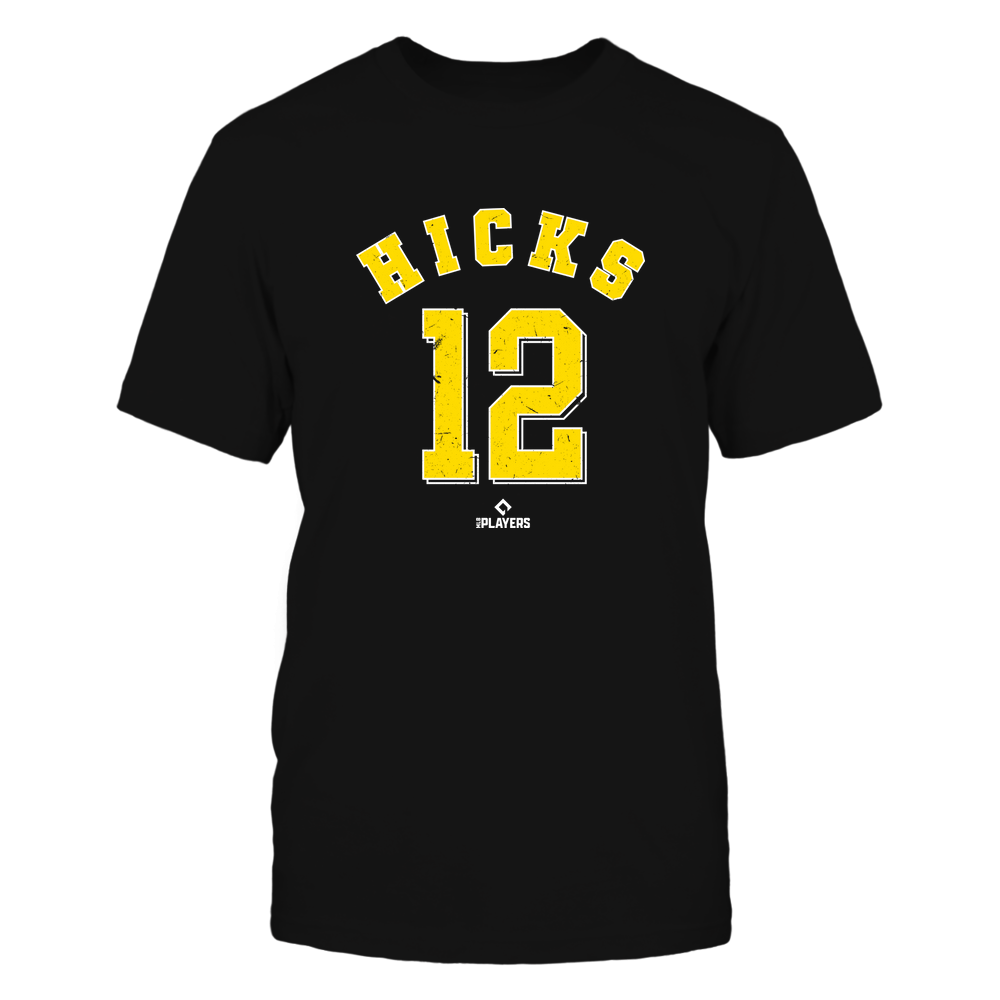 Pitcher - Jordan Hicks T-Shirt | St. Louis Pro Baseball | Ballpark MVP | MLBPA