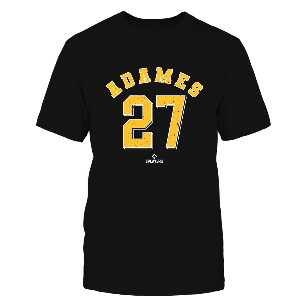 Willy Adames T-Shirt | Milwaukee Pro Baseball | Ballpark MVP | MLBPA