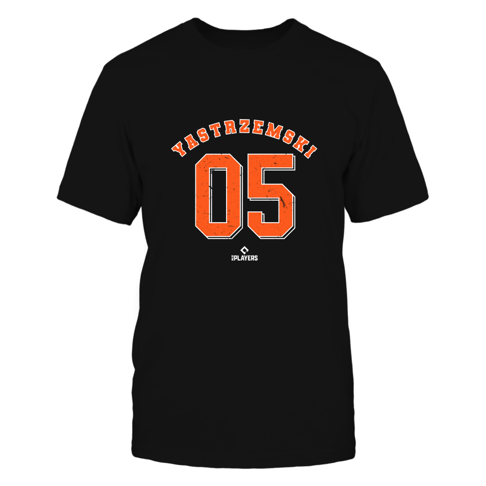 Mike Yastrzemski Tee | San Francisco Baseball | MLBPA | Ballpark MVP