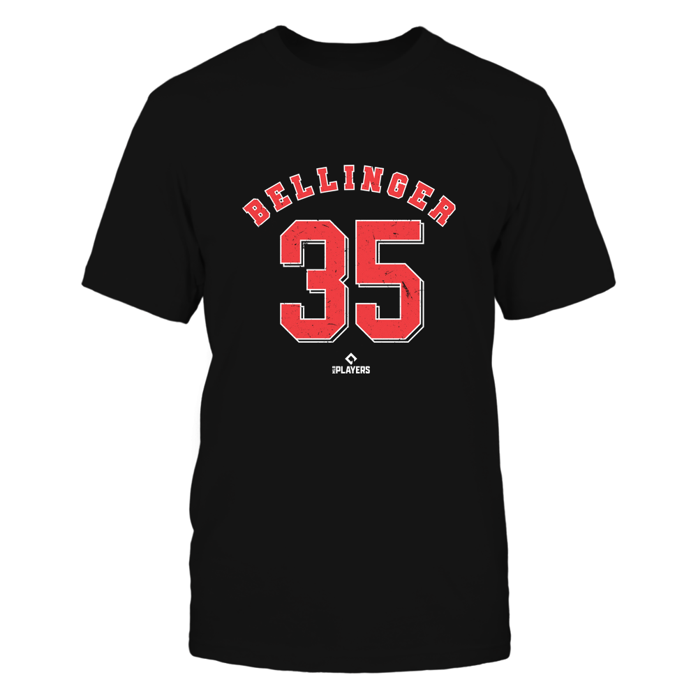 Cody Bellinger Shirt | Los Angeles D Major League Baseball | Ballpark MVP | MLBPA