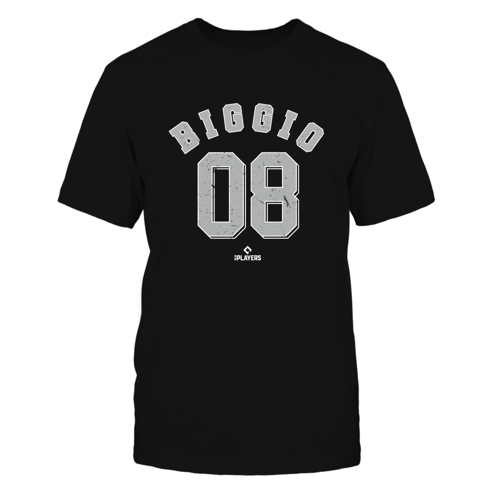 Cavan Biggio Shirt | Toronto Major League Baseball | Ballpark MVP | MLBPA