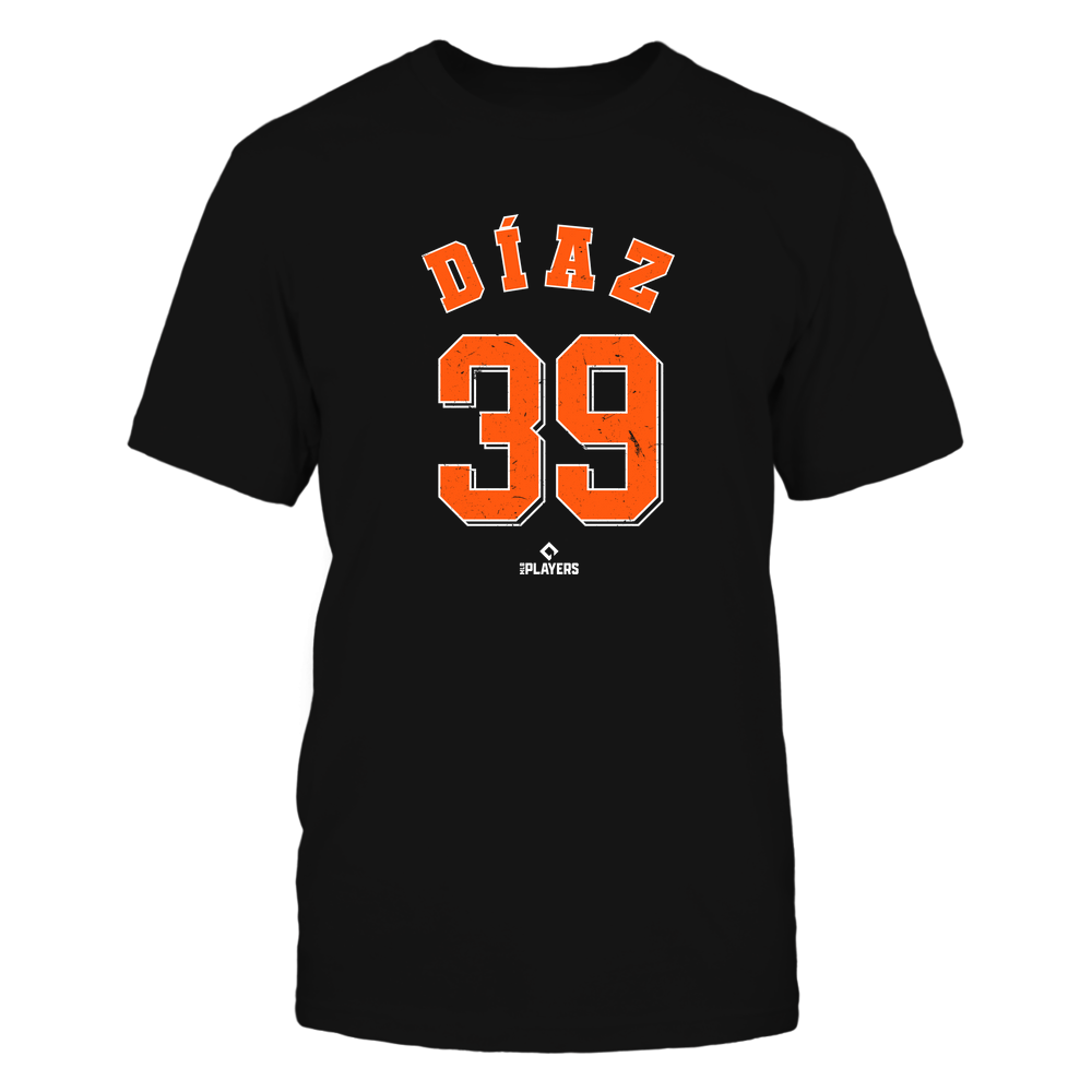 Edwin Diaz Tee | New York M Baseball | MLBPA | Ballpark MVP