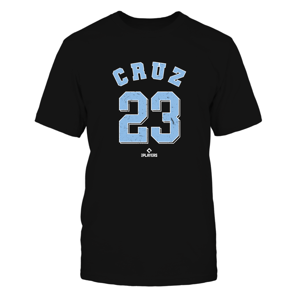 Nelson Cruz T-Shirt | Tampa Bay Pro Baseball | Ballpark MVP | MLBPA