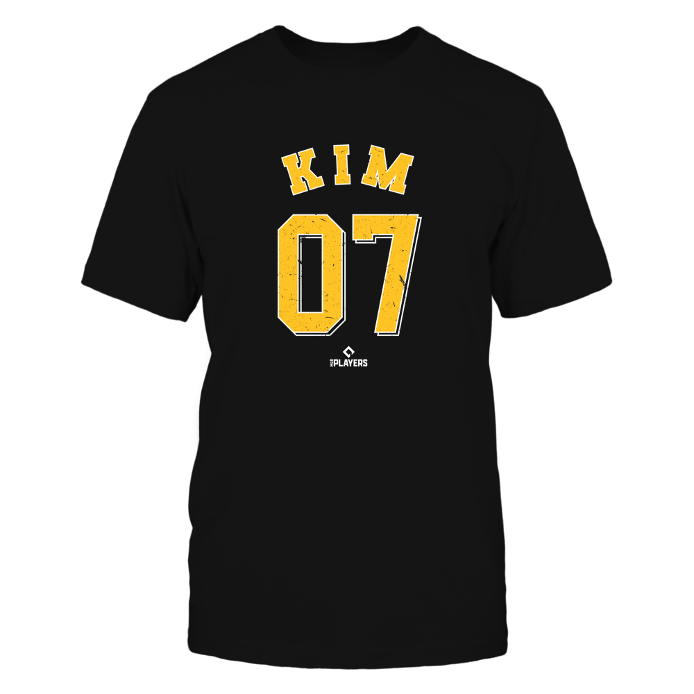 Ha Seong Kim T-Shirt | San Diego Pro Baseball | Ballpark MVP | MLBPA