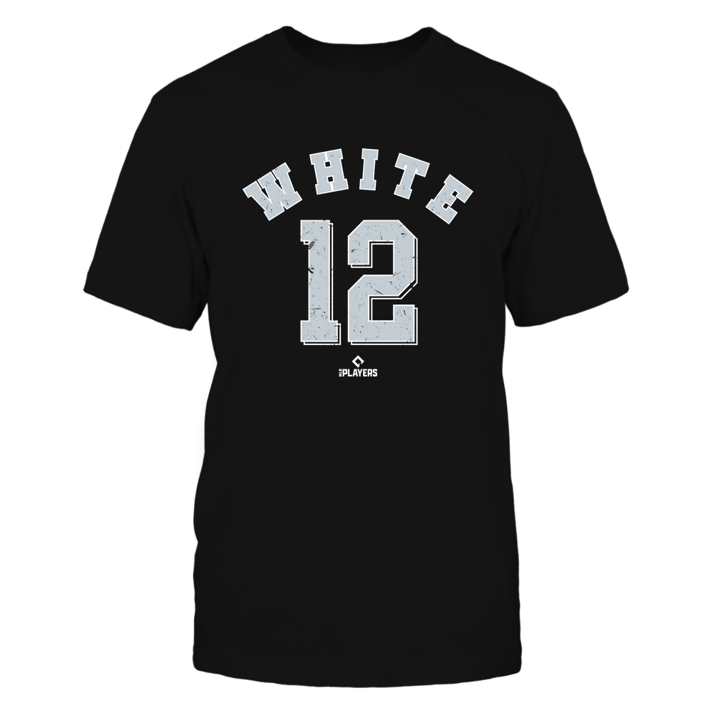 Evan White T-Shirt | Seattle Pro Baseball | Ballpark MVP | MLBPA