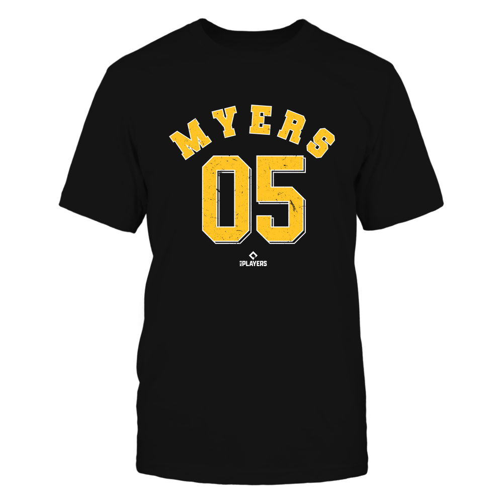 Wil Myers T-Shirt | San Diego Pro Baseball | Ballpark MVP | MLBPA