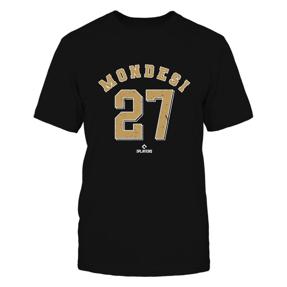 Adalberto Mondesi Shirt | Kansas Major League Baseball | Ballpark MVP | MLBPA