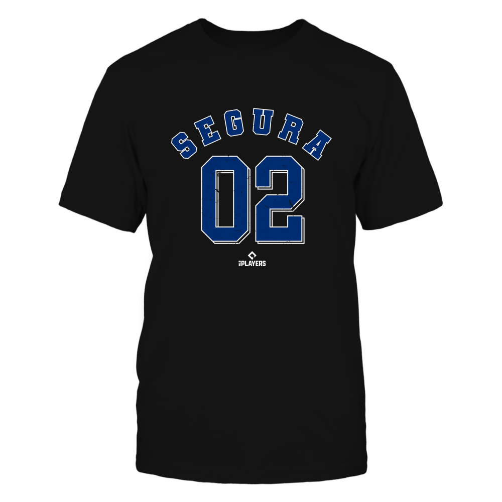 Jean Segura T-Shirt | Philadelphia Pro Baseball | Ballpark MVP | MLBPA