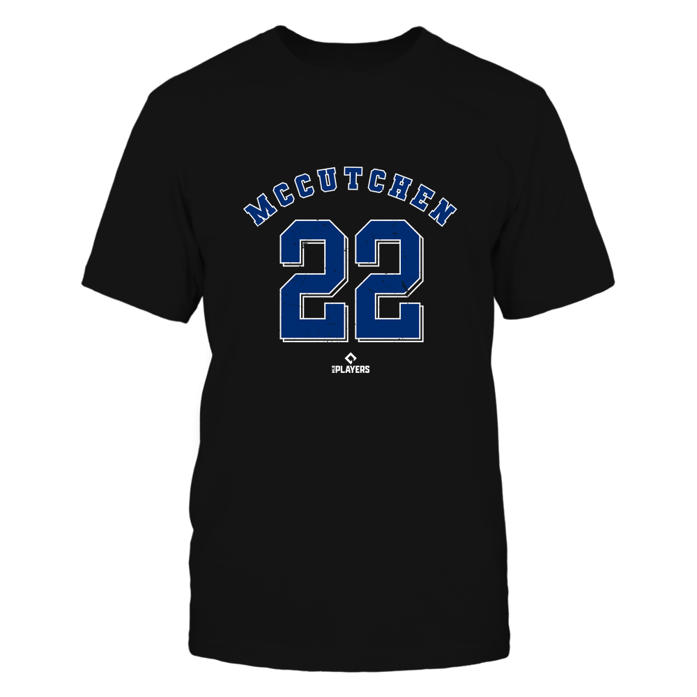 Andrew McCutchen Tee | Philadelphia Baseball | MLBPA | Ballpark MVP