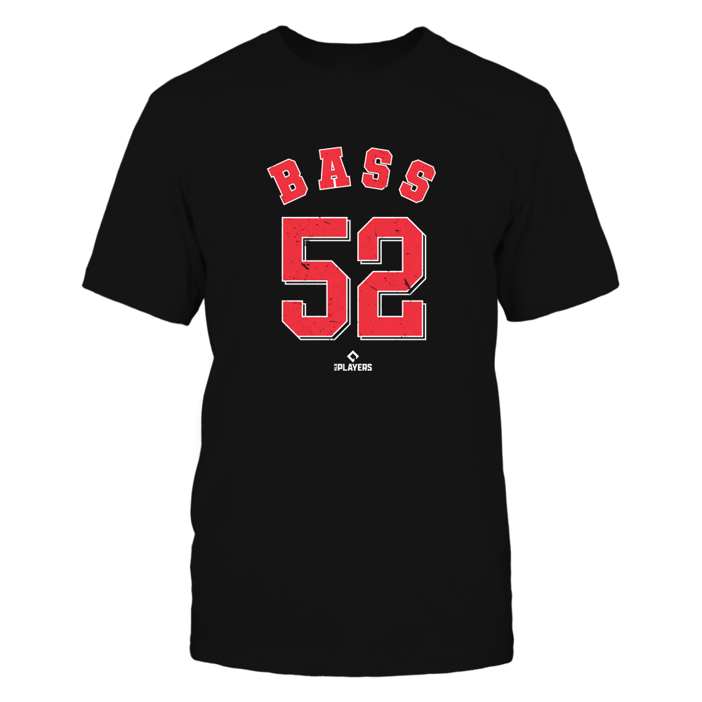 Anthony Bass Shirt | Miami Major League Baseball | Ballpark MVP | MLBPA