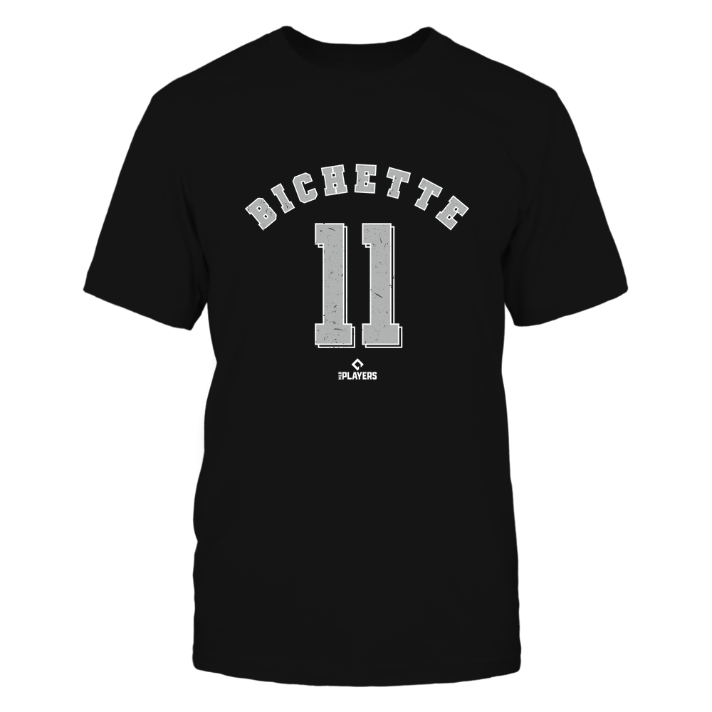 Bo Bichette T-Shirt | Toronto Pro Baseball | Ballpark MVP | MLBPA