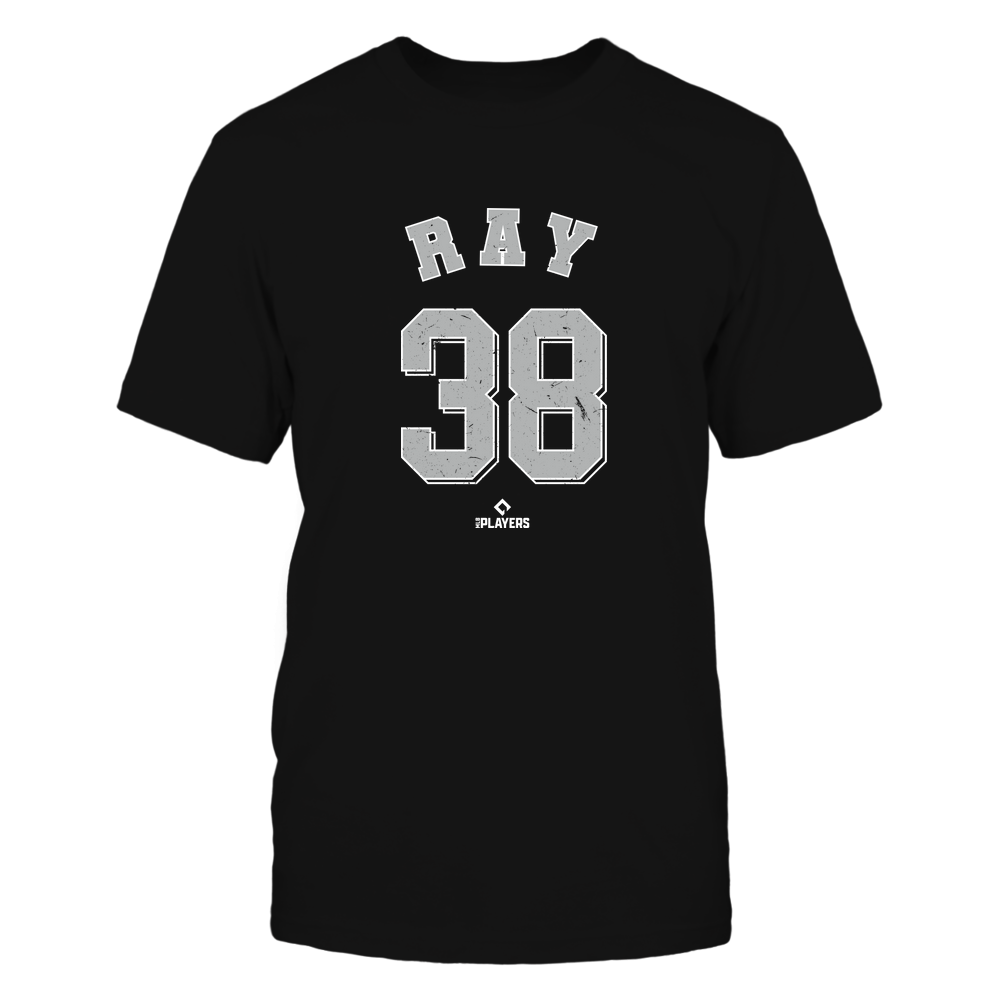 Pitcher - Robbie Ray Shirt | Toronto Major League Baseball | Ballpark MVP | MLBPA