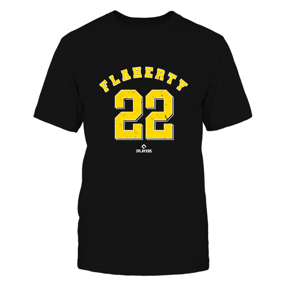 Jack Flaherty Tee | St. Louis Baseball | MLBPA | Ballpark MVP