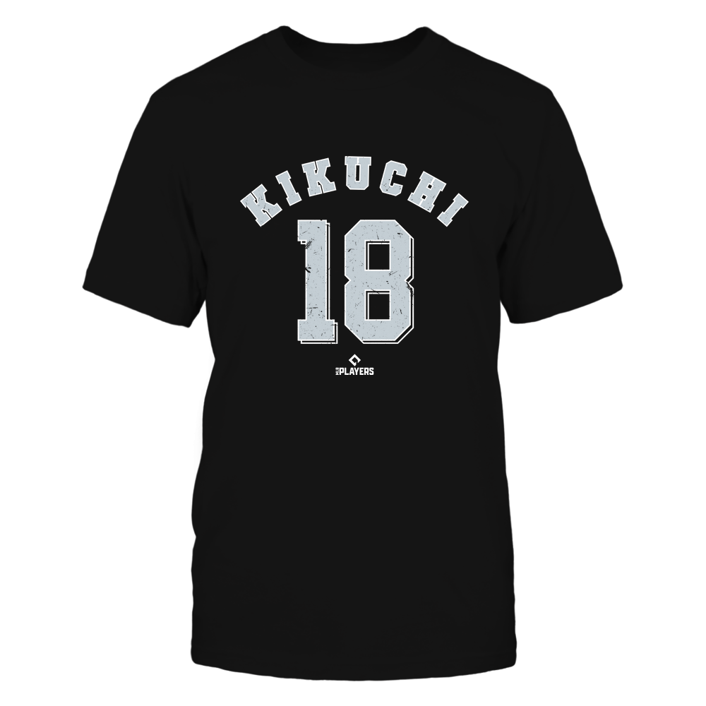 Yusei Kikuchi Shirt | Seattle Major League Baseball | Ballpark MVP | MLBPA