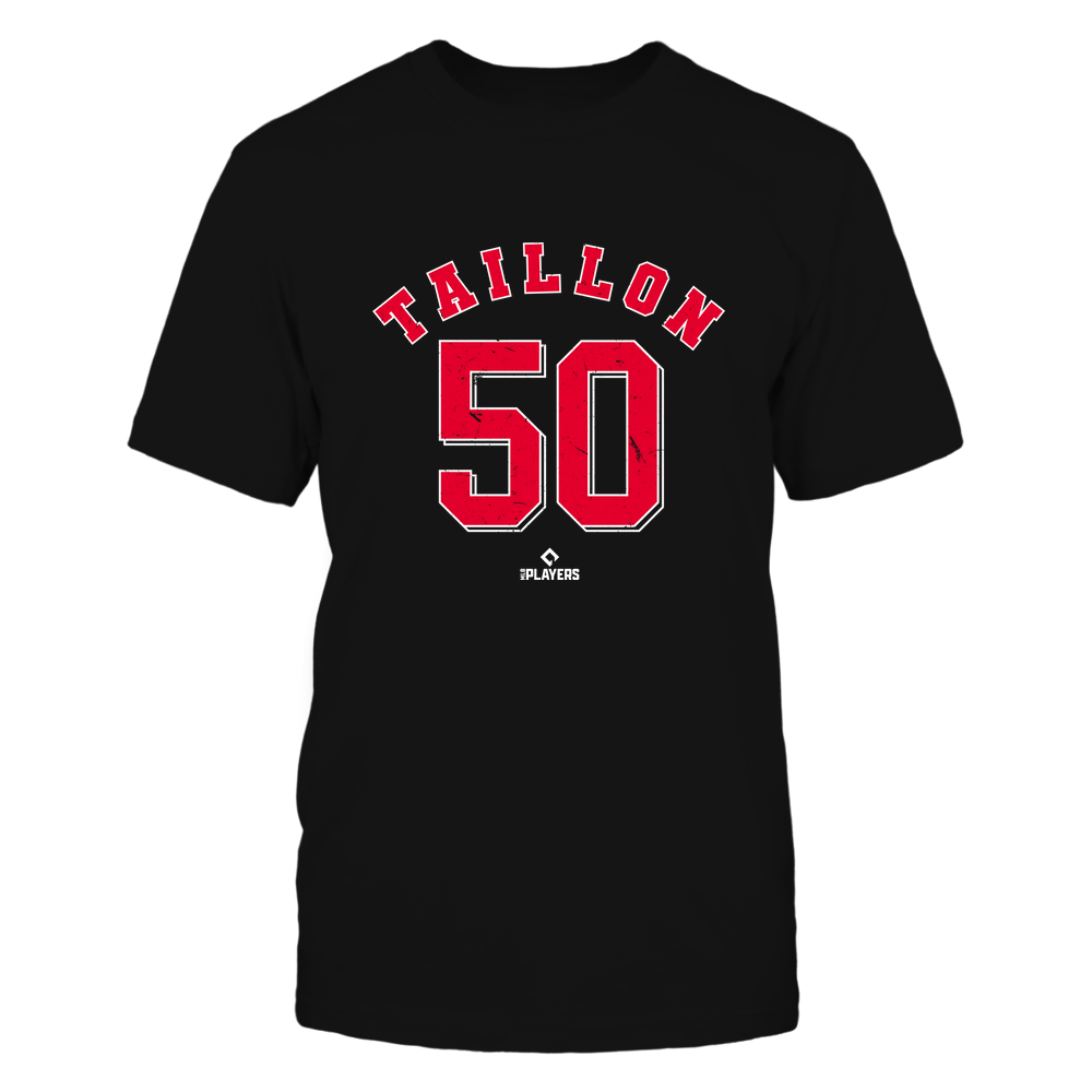 Bronx - Jameson Taillon Tee | New York Y Baseball | MLBPA | Ballpark MVP