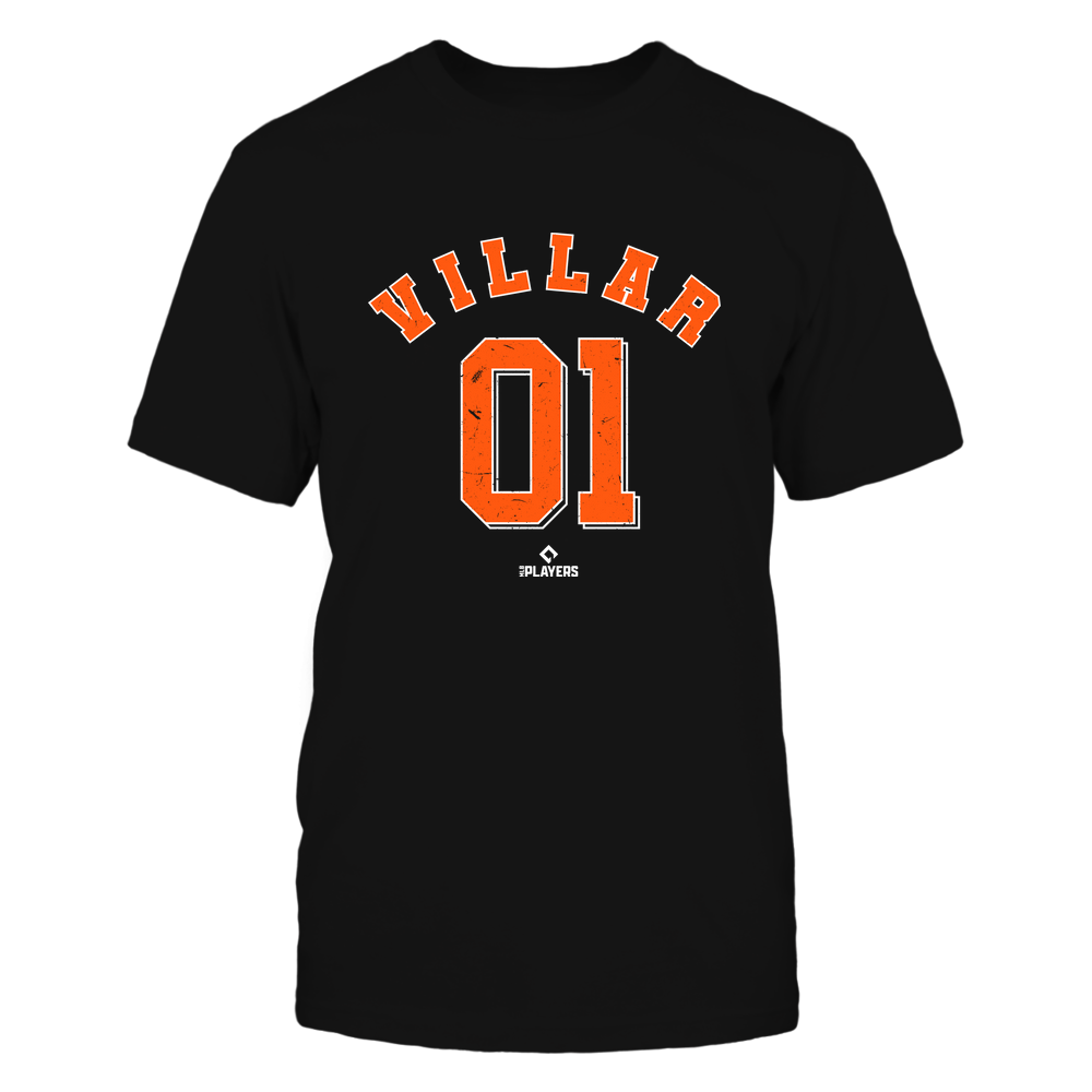 Jonathan Villar Shirt | New York M Major League Baseball | Ballpark MVP | MLBPA