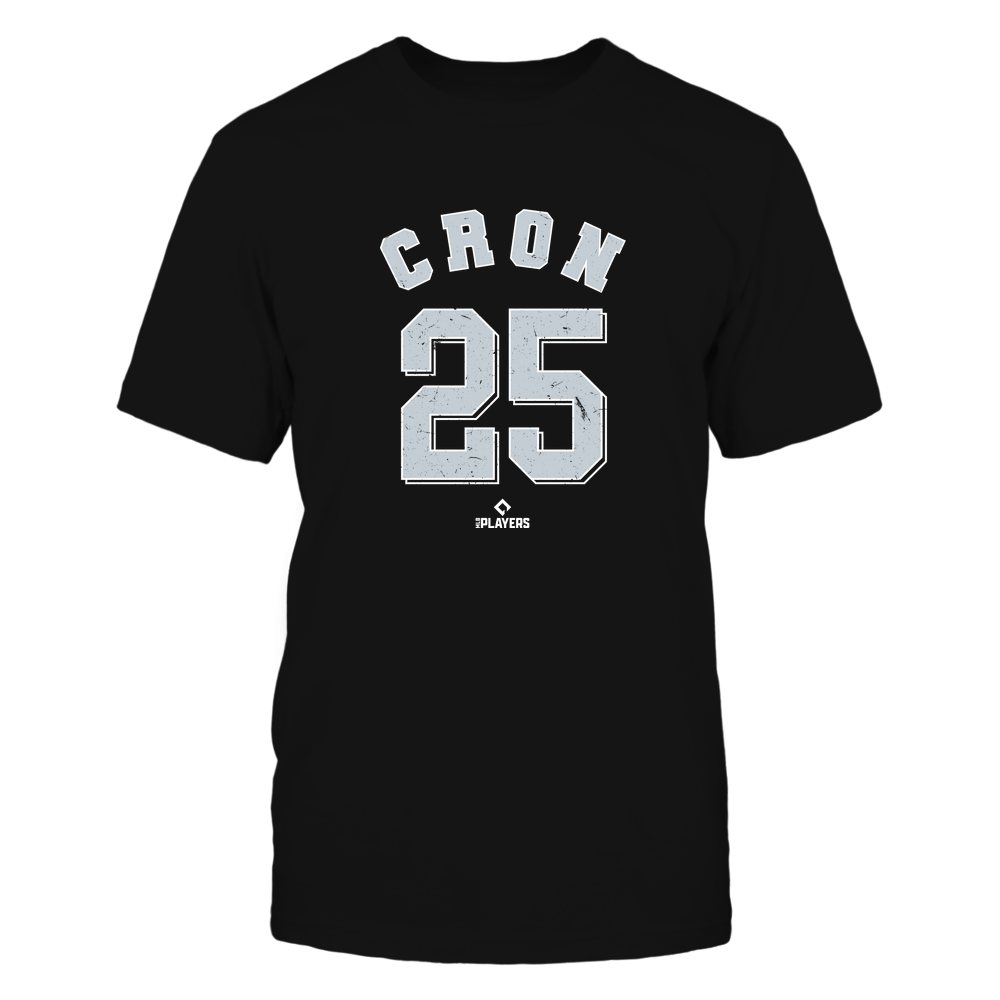 CJ Cron Tee | Colorado Baseball | MLBPA | Ballpark MVP