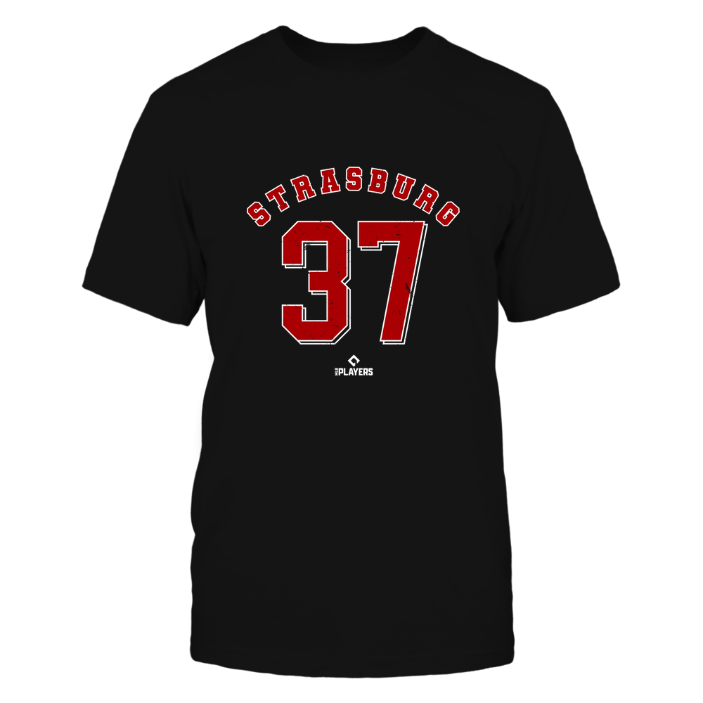 Stephen Strasburg Shirt | Washington Major League Baseball | Ballpark MVP | MLBPA