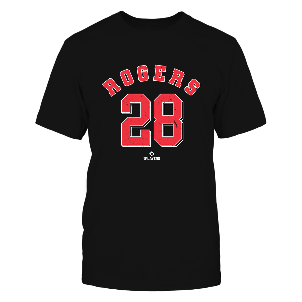 Pitcher - Trevor Rogers T-Shirt | Miami Pro Baseball | Ballpark MVP | MLBPA