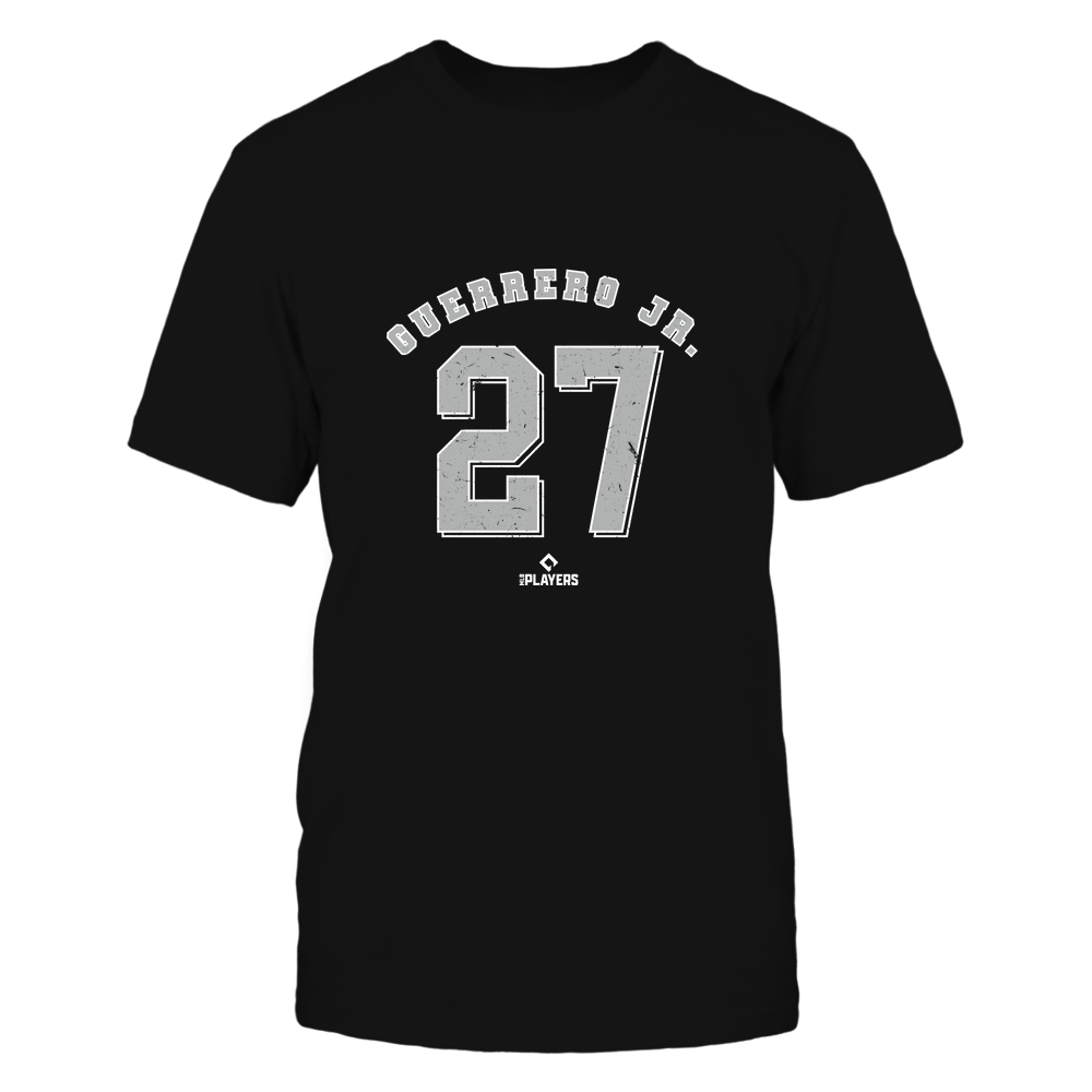 Vladimir Guerrero Jr Shirt | Toronto Major League Baseball | Ballpark MVP | MLBPA