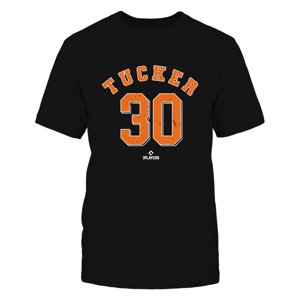 Right Field - Kyle Tucker T-Shirt | Houston Pro Baseball | Ballpark MVP | MLBPA