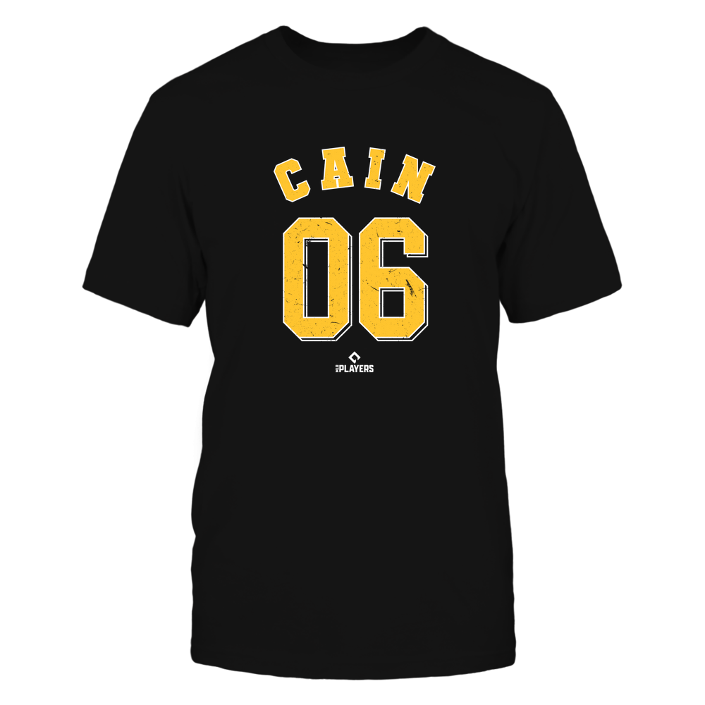 Lorenzo Cain T-Shirt | Milwaukee Pro Baseball | Ballpark MVP | MLBPA